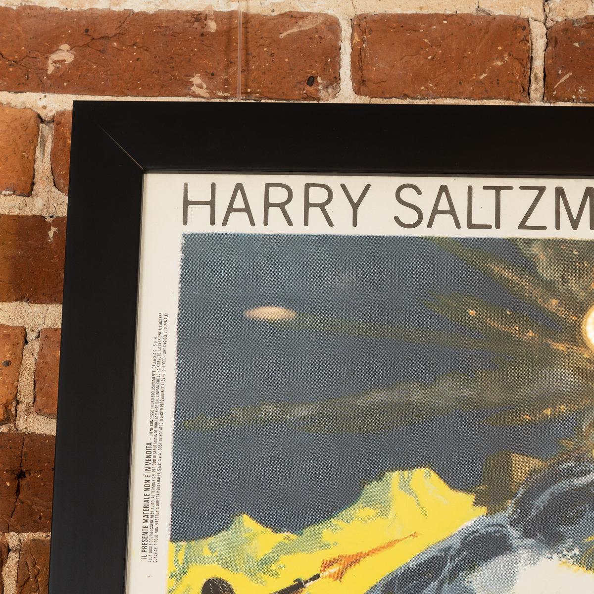 on her majesty's secret service poster