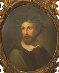 Italian Renaissance Bearded Notable Portrait
