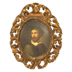 Italian Renaissance Bearded Notable Portrait
