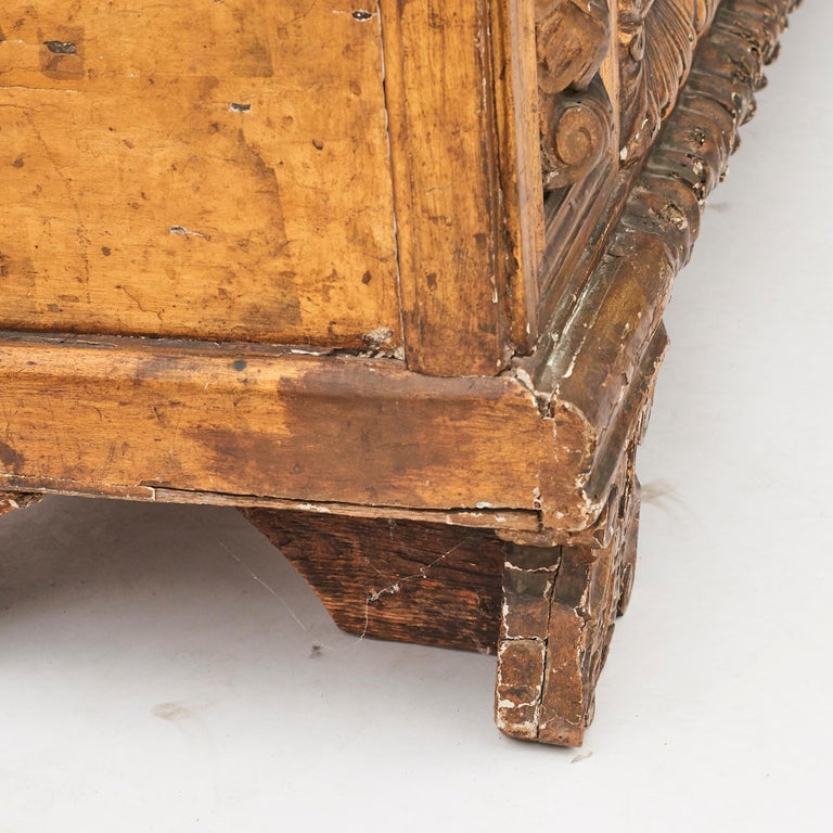 Italian Renaissance Cassone / Wedding Chest at 1stDibs