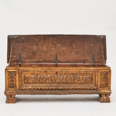 Italian Renaissance Cassone / Wedding Chest