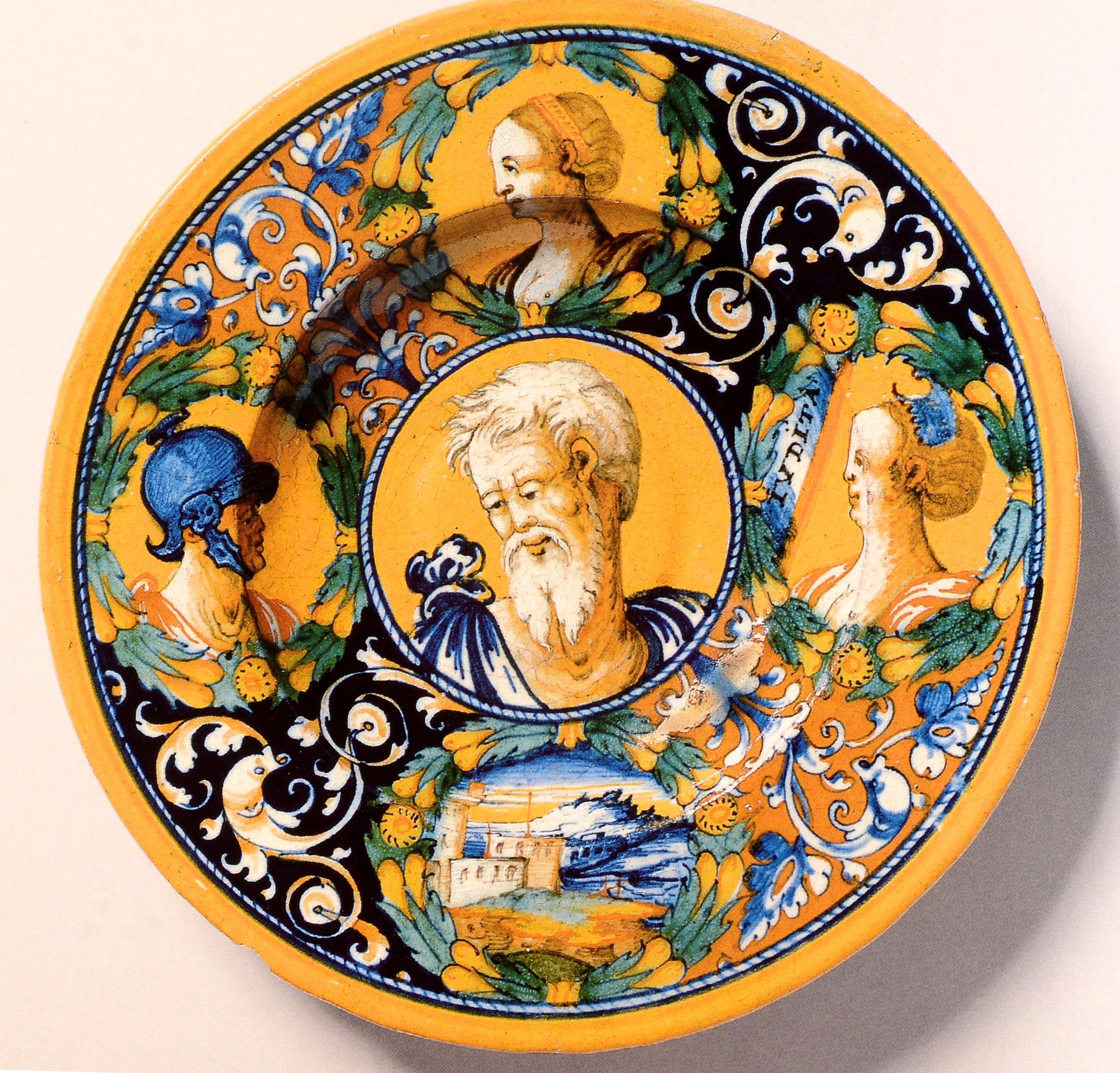 Italian Renaissance Ceramics by Wendy M. Watson For Sale 6