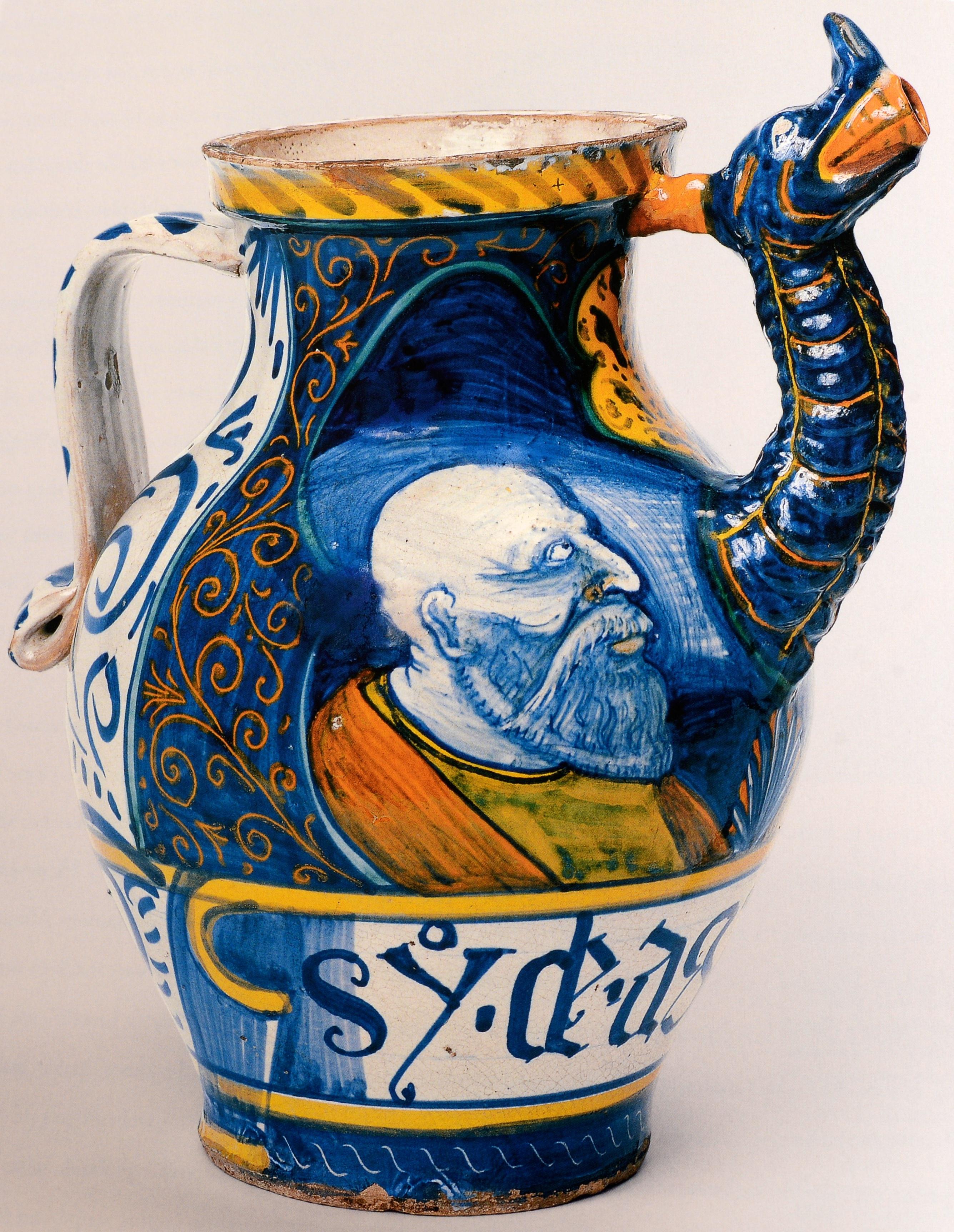 Italian Renaissance Ceramics by Wendy M. Watson For Sale 7