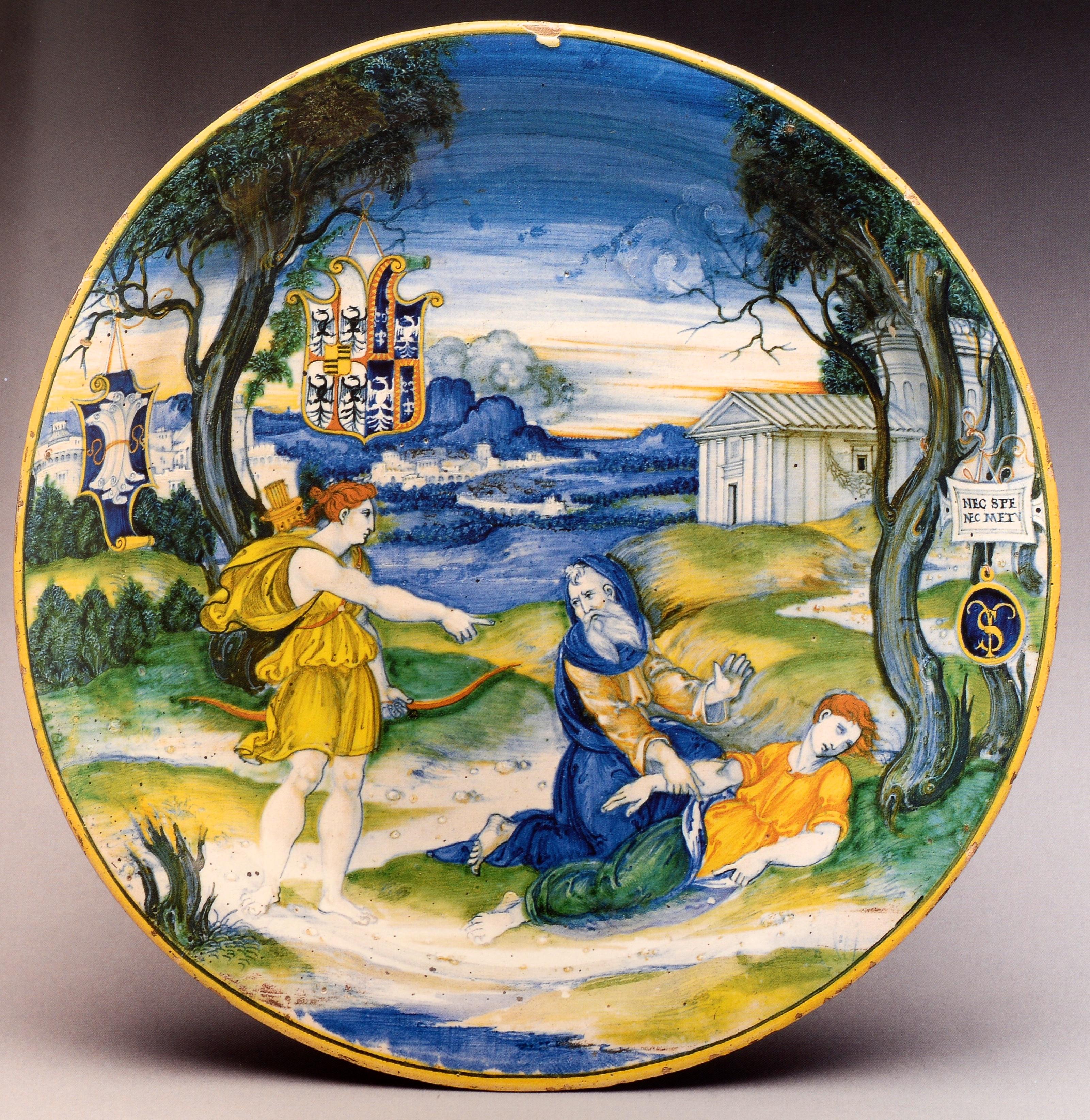Italian Renaissance Ceramics by Wendy M. Watson For Sale 9