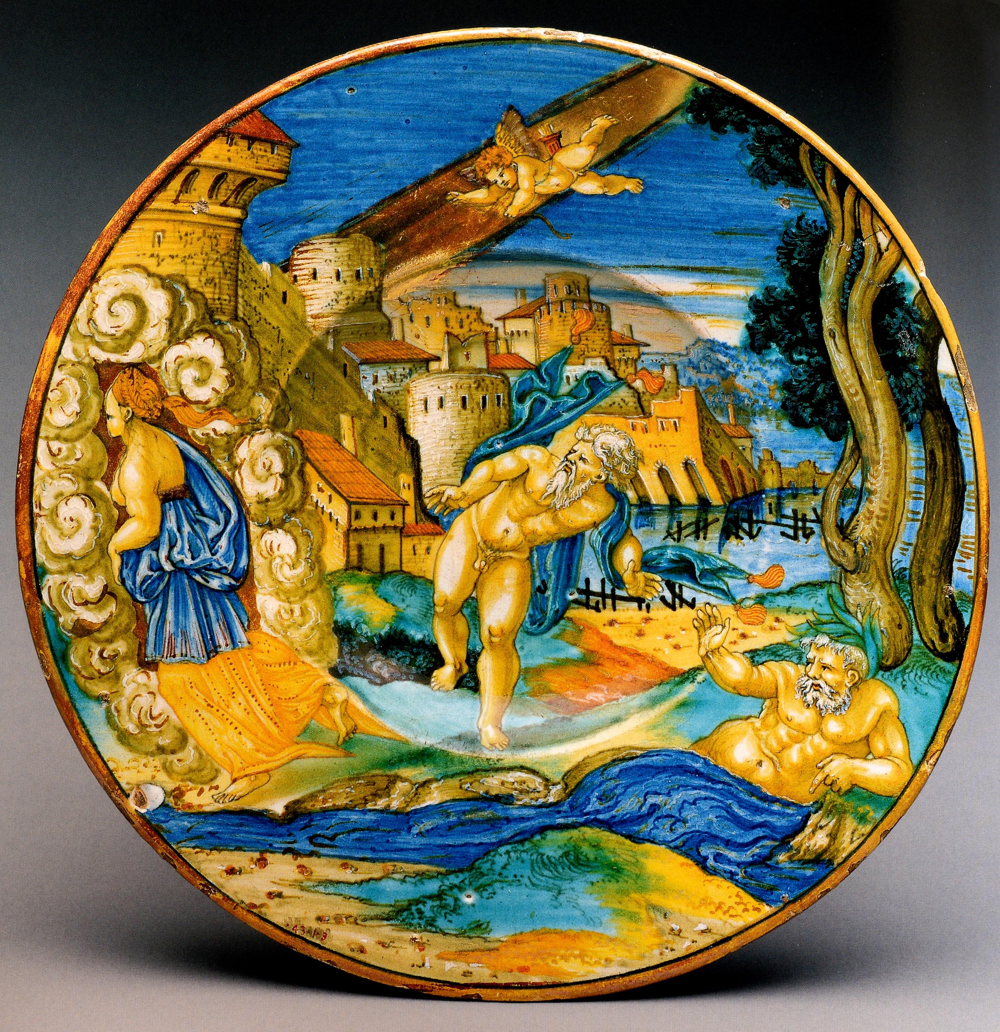 Italian Renaissance Ceramics by Wendy M. Watson For Sale 10