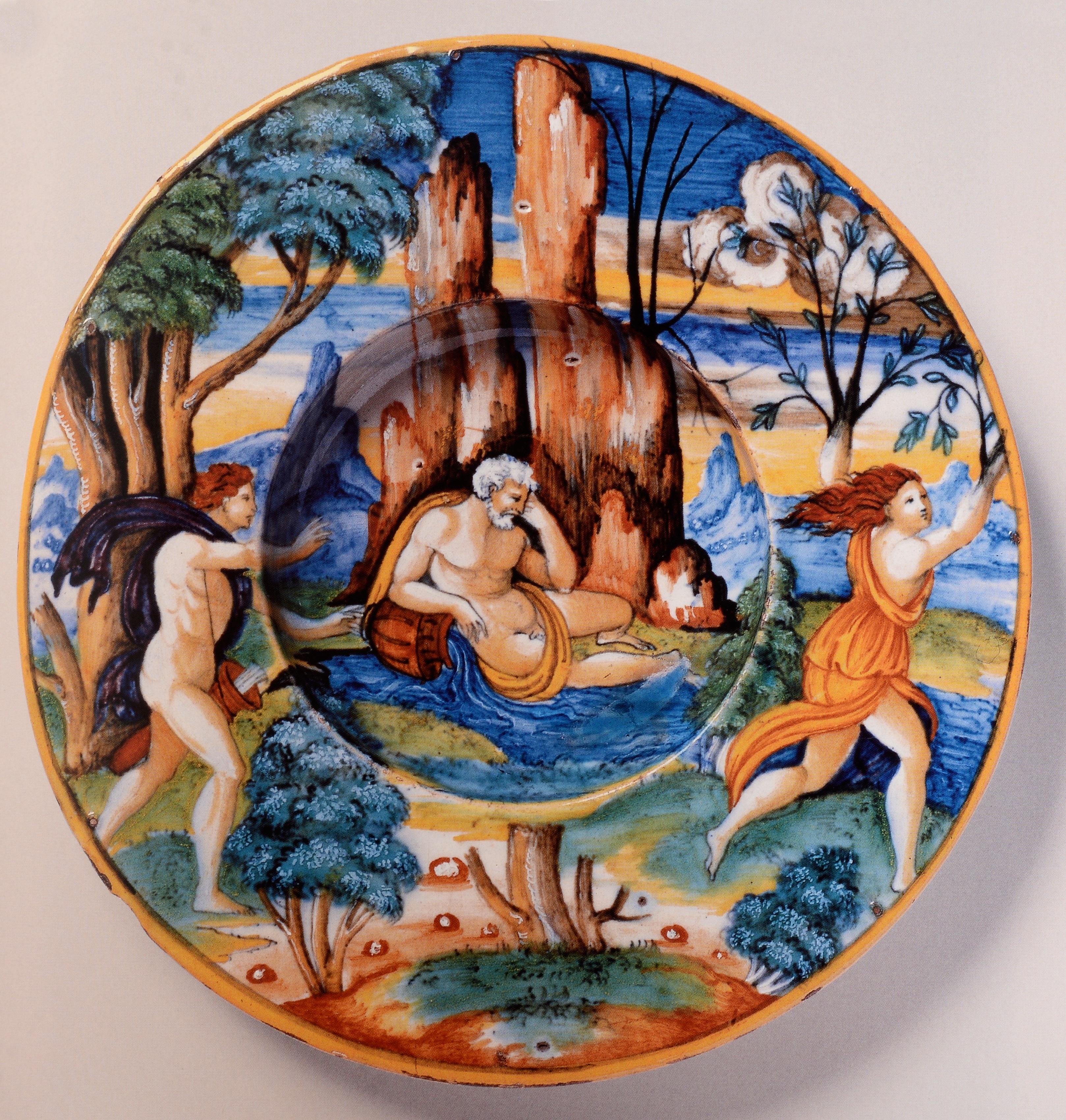 Italian Renaissance Ceramics by Wendy M. Watson For Sale 11