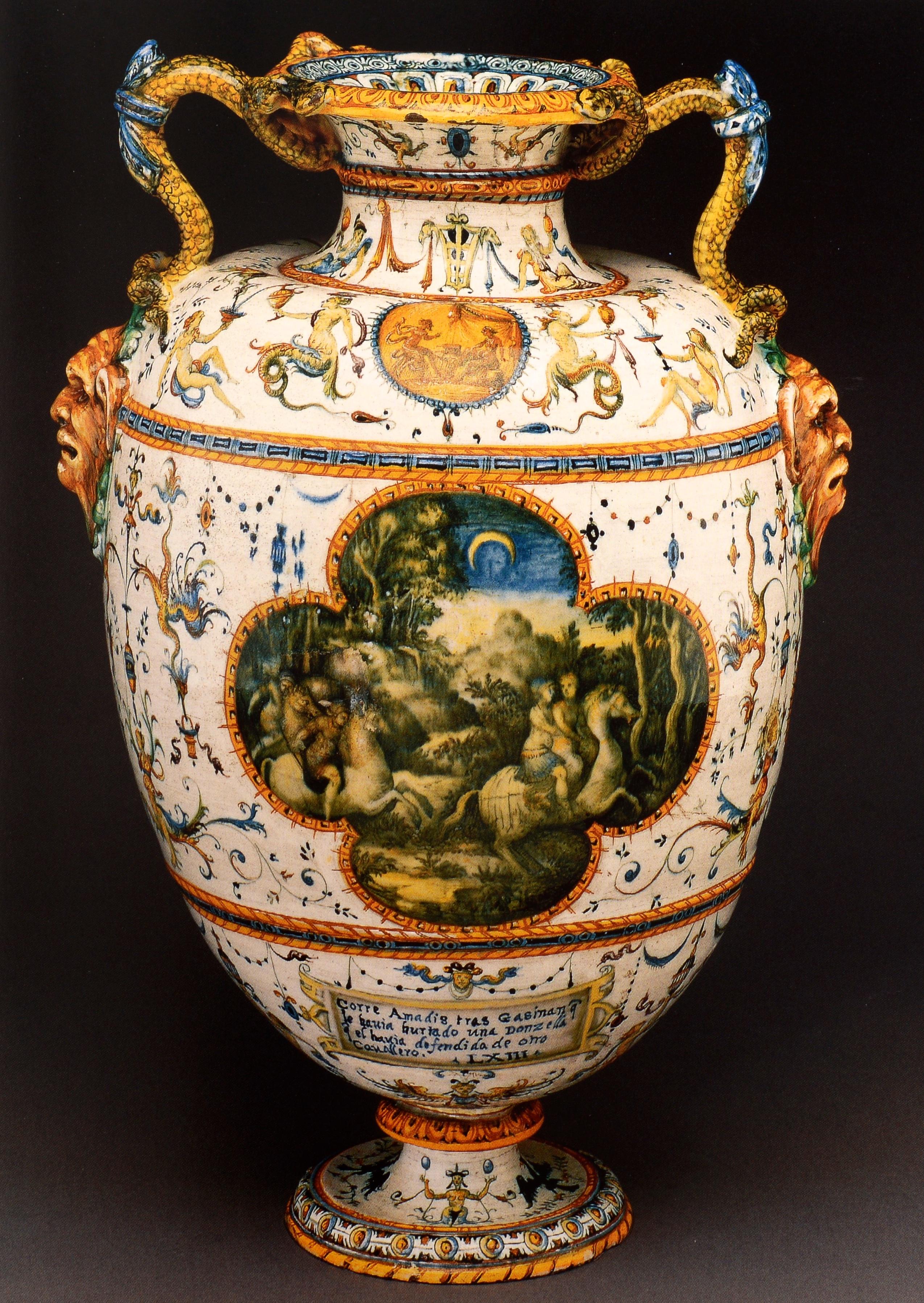 Italian Renaissance Ceramics by Wendy M. Watson For Sale 12