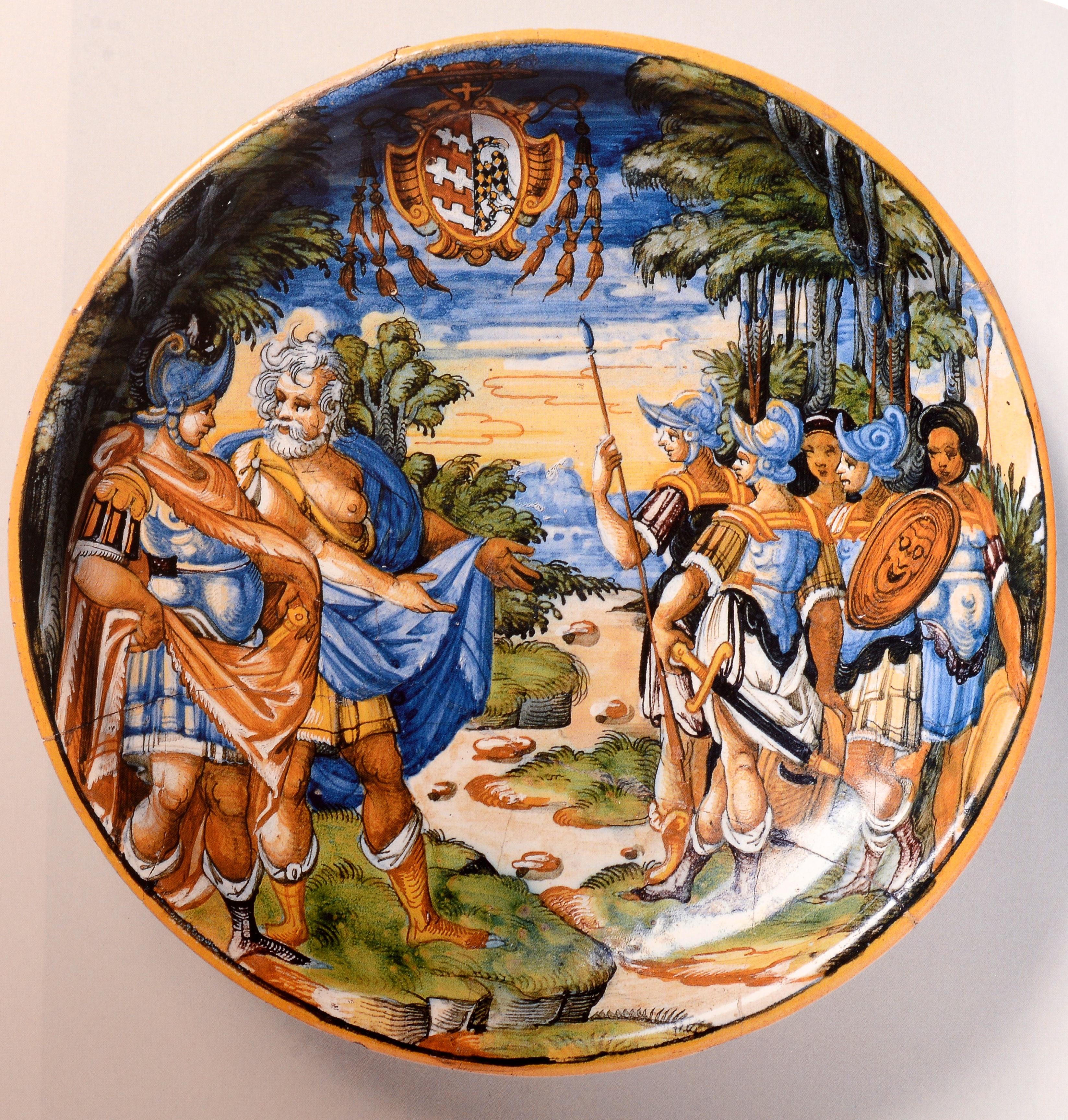 Italian Renaissance Ceramics by Wendy M. Watson For Sale 13
