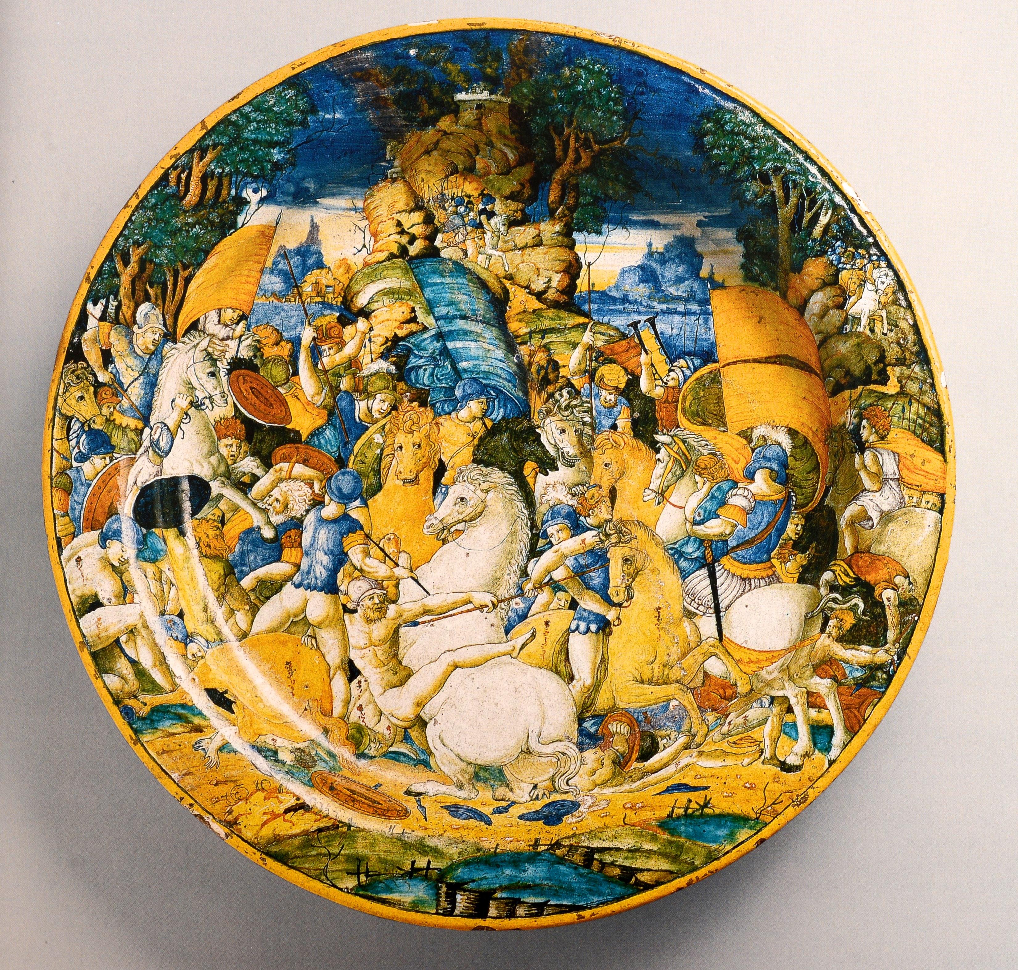Italian Renaissance Ceramics by Wendy M. Watson For Sale 1