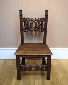 Italian Renaissance Chair