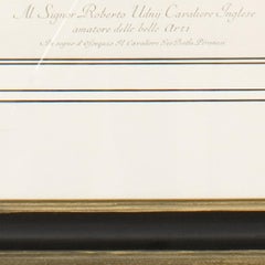 Italian Renaissance Classical Urn Print