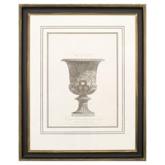 Italian Renaissance Classical Urn Print