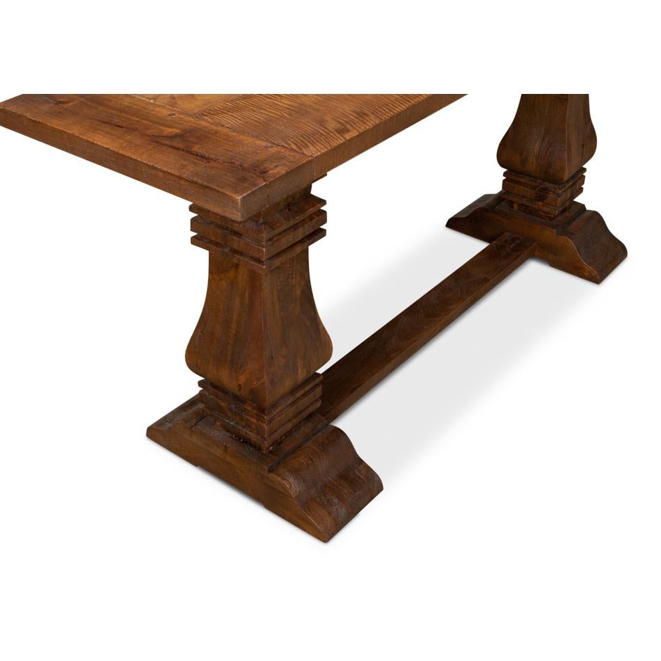 Baroque Italian Renaissance Console Table For Sale