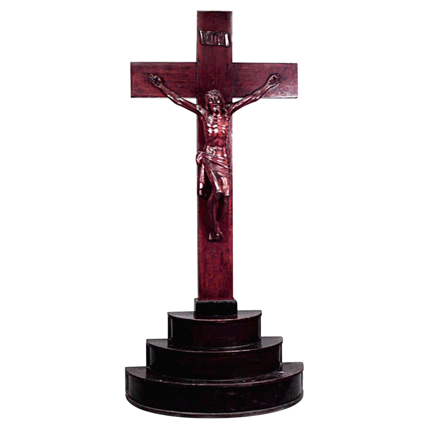 Italian Renaissance Crucifix Jesus Figure