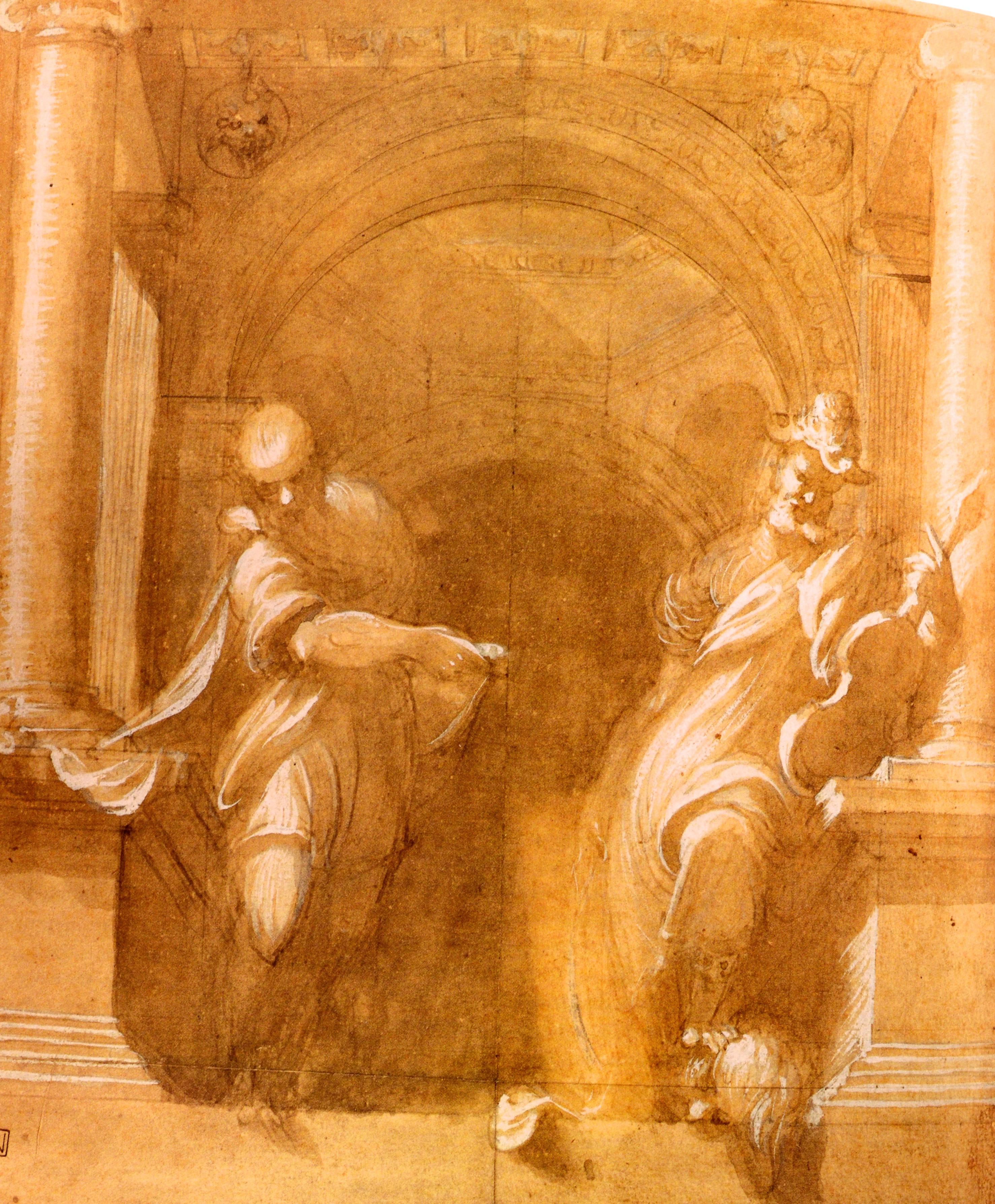 Italian Renaissance Drawings at the Morgan Library and Museum 1st Ed at ...