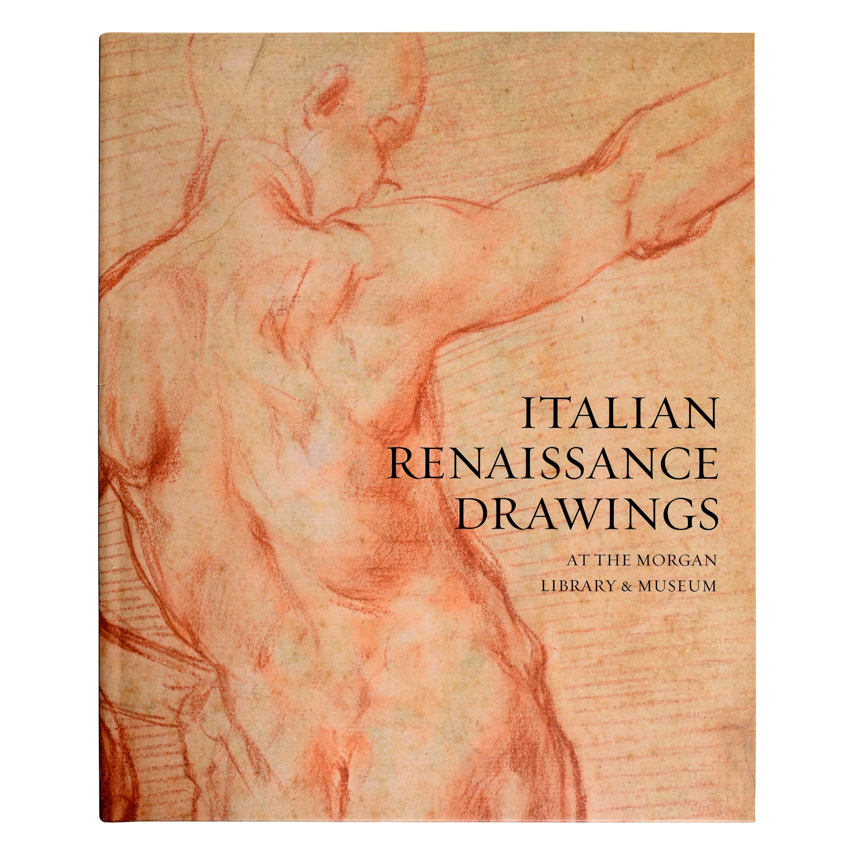 Italian Renaissance Drawings at the Morgan Library 
Museum 1st Ed