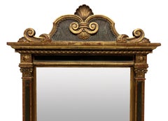 Italian Renaissance Gitwood Tabernacle Mirror