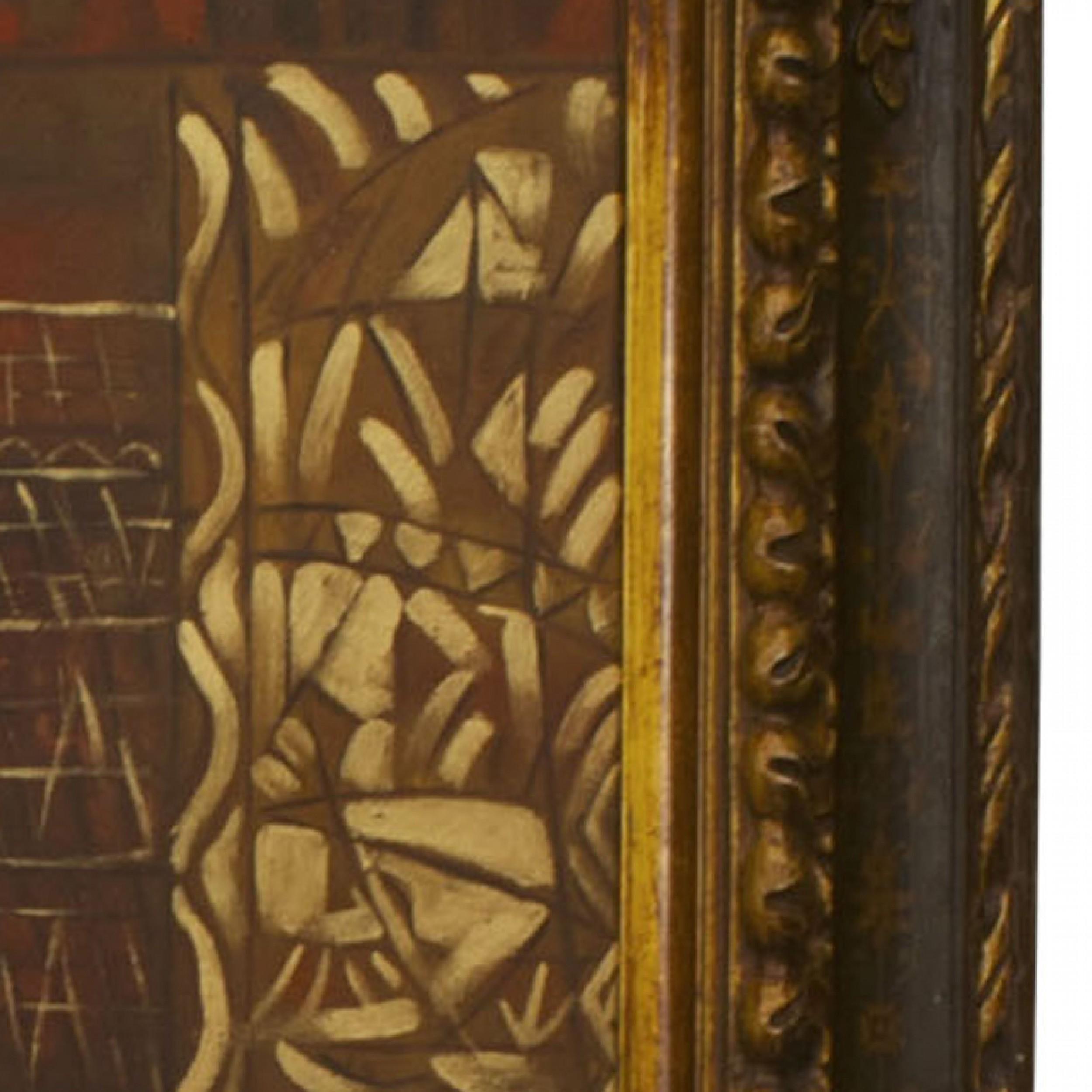 Pintura renacentista italiana Madonna & Child Renacimiento en venta
