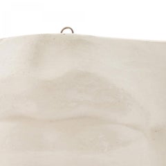 Italian Renaissance Michelangelo's "David" Plaster Mouth Detail