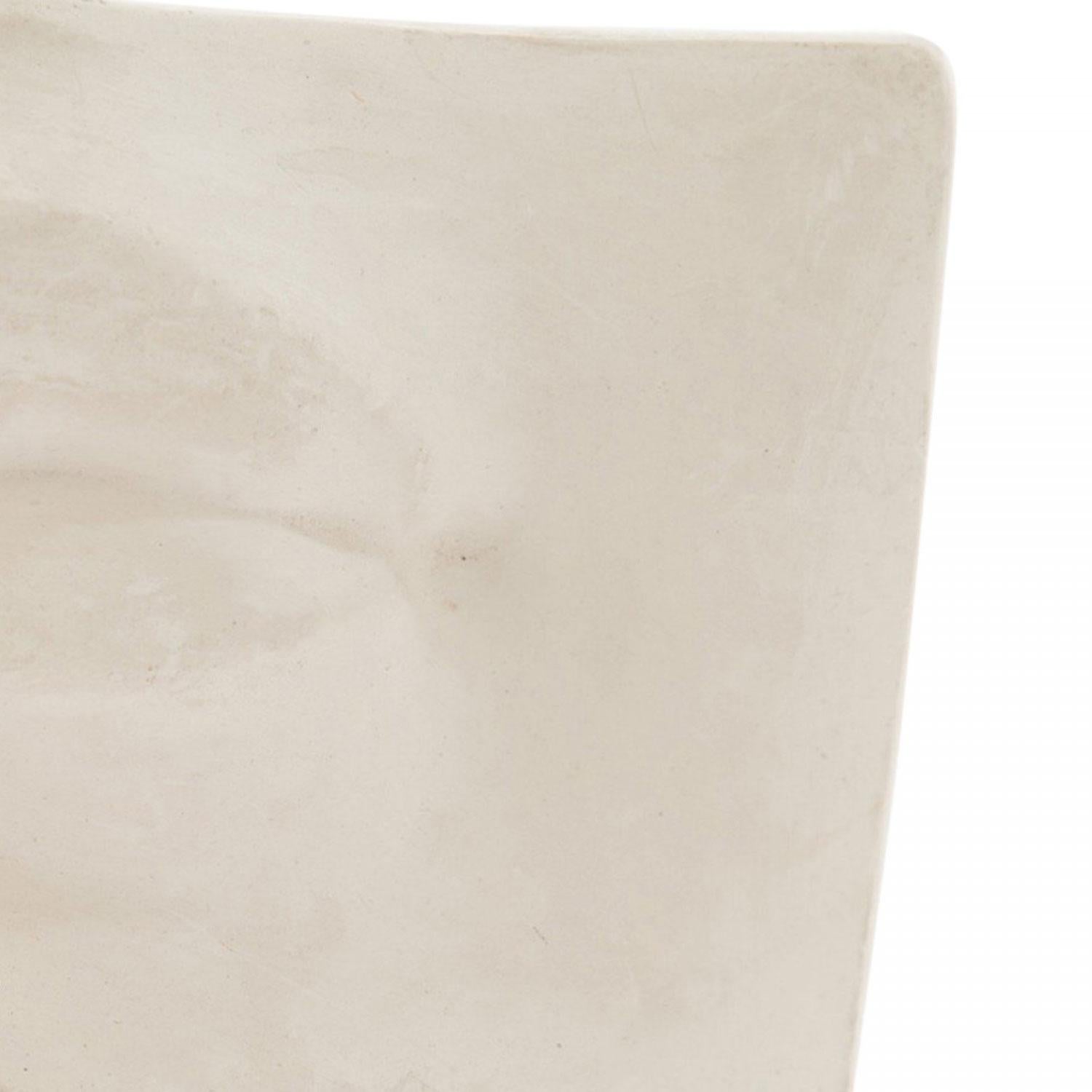 20ième siècle Renaissance italienne Détail de la bouche en plâtre du 