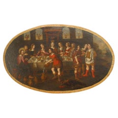 Italian Renaissance Religious Painting