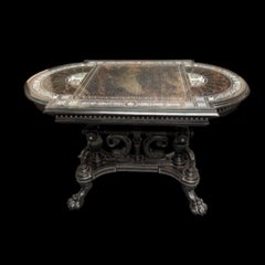 Italian Renaissance Revival Centre Table