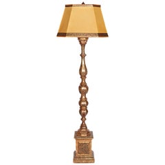 Italian Renaissance Revival Floor Lamp