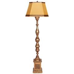 Italian Renaissance Revival Floor Lamp