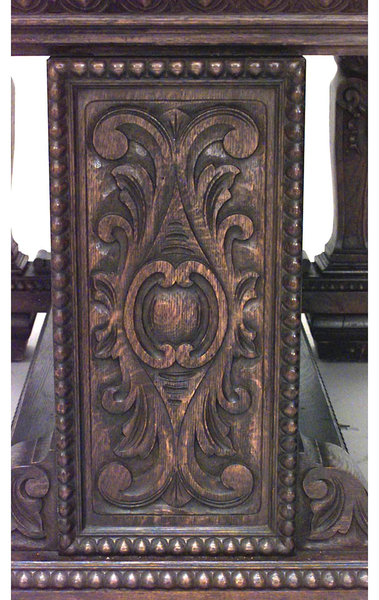 renaissance style table