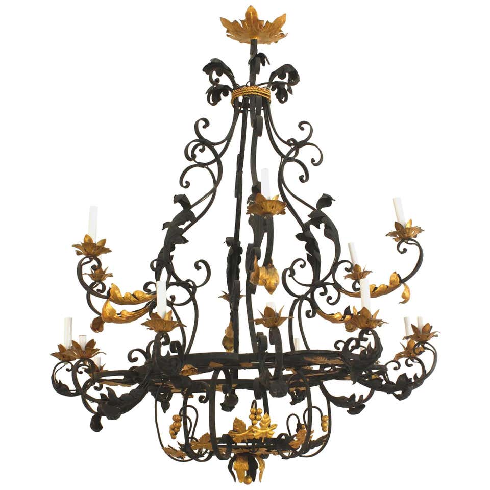 Renaissance Lighting & Light Fixtures - 91 For Sale at 1stdibs