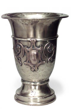 Italian Renaissance Style Brass Urn