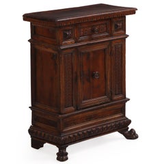 Italian Renaissance style Cabinet, 18th C.