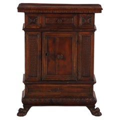 Italian Renaissance style Cabinet, 18th C.