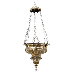 Italian Renaissance Style Cupid Sanctuary Fixture