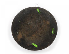 Italian Renaissance Style Etched Metal Shield