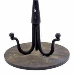 Italian Renaissance Style Iron Armillary