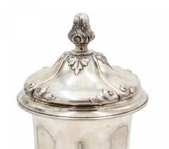 Italian Renaissance Style Silver Chalice