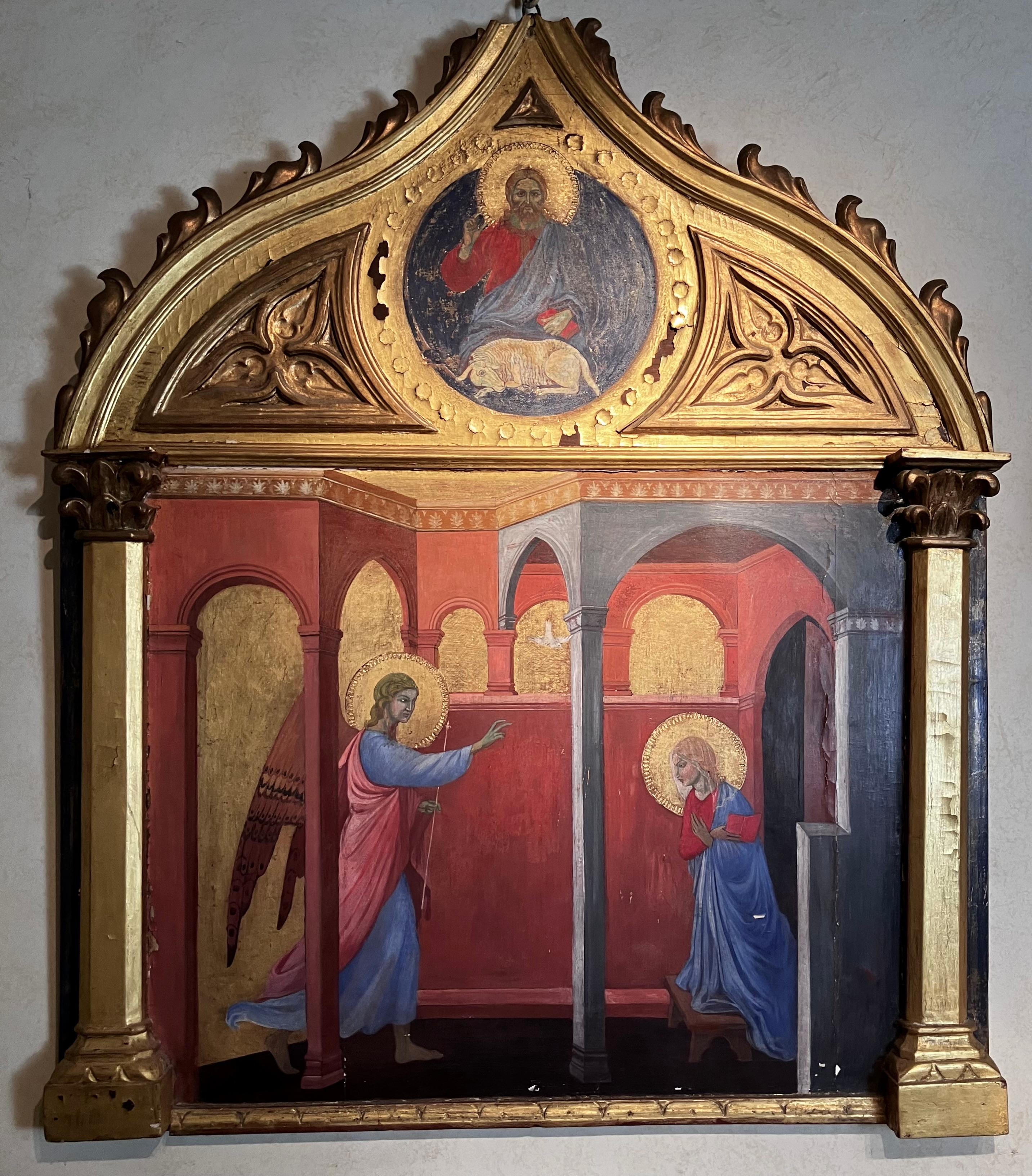 annunciazione rinascimento