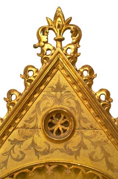 Italian Renaissance Style Triptych