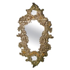 Specchio italiano Repousse