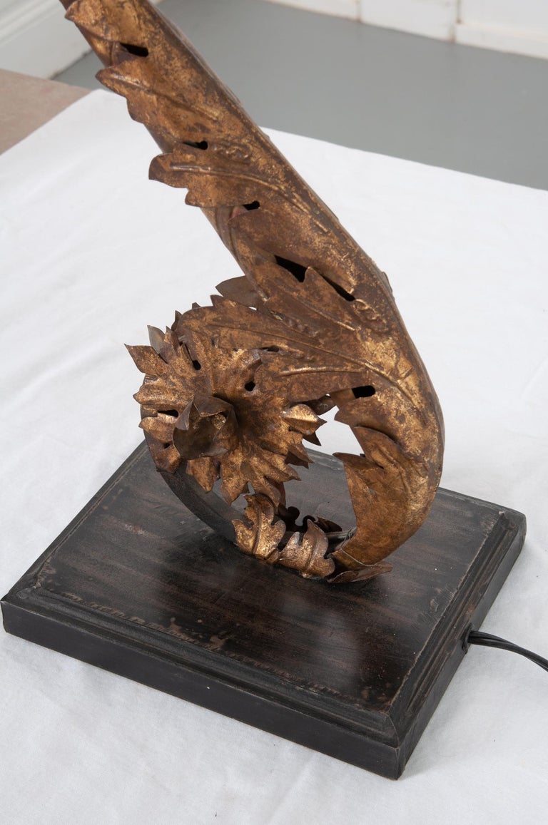 Italian Reproduction Lamp For Sale at 1stDibs