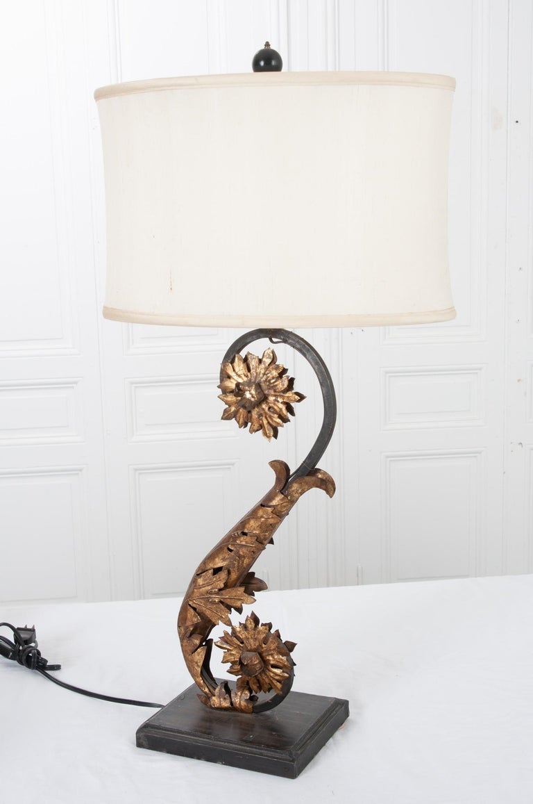 Italian Reproduction Lamp For Sale at 1stDibs