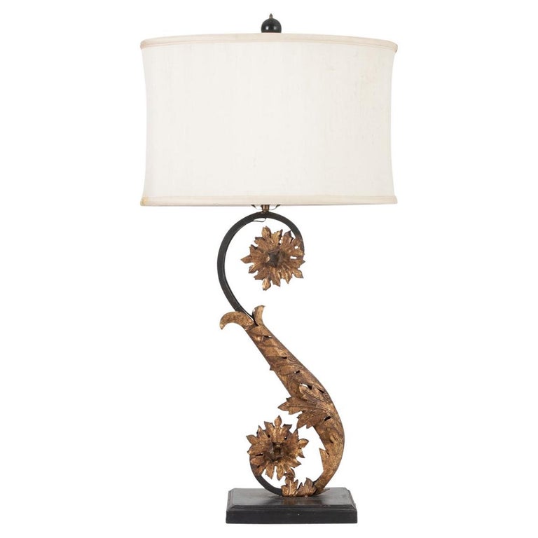 Italian Reproduction Lamp For Sale at 1stDibs