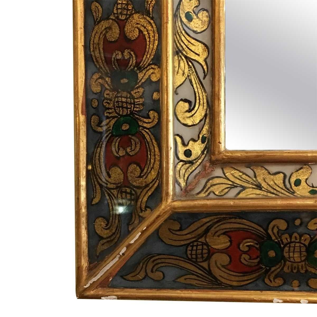 eglomise mirror for sale