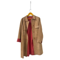 Brown Coats and Outerwear
