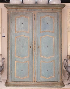Italian Rococo Armoire