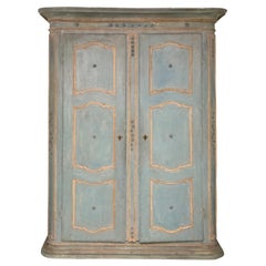Italian Rococo Armoire