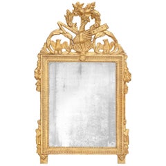 Italian Mantel Mirrors and Fireplace Mirrors