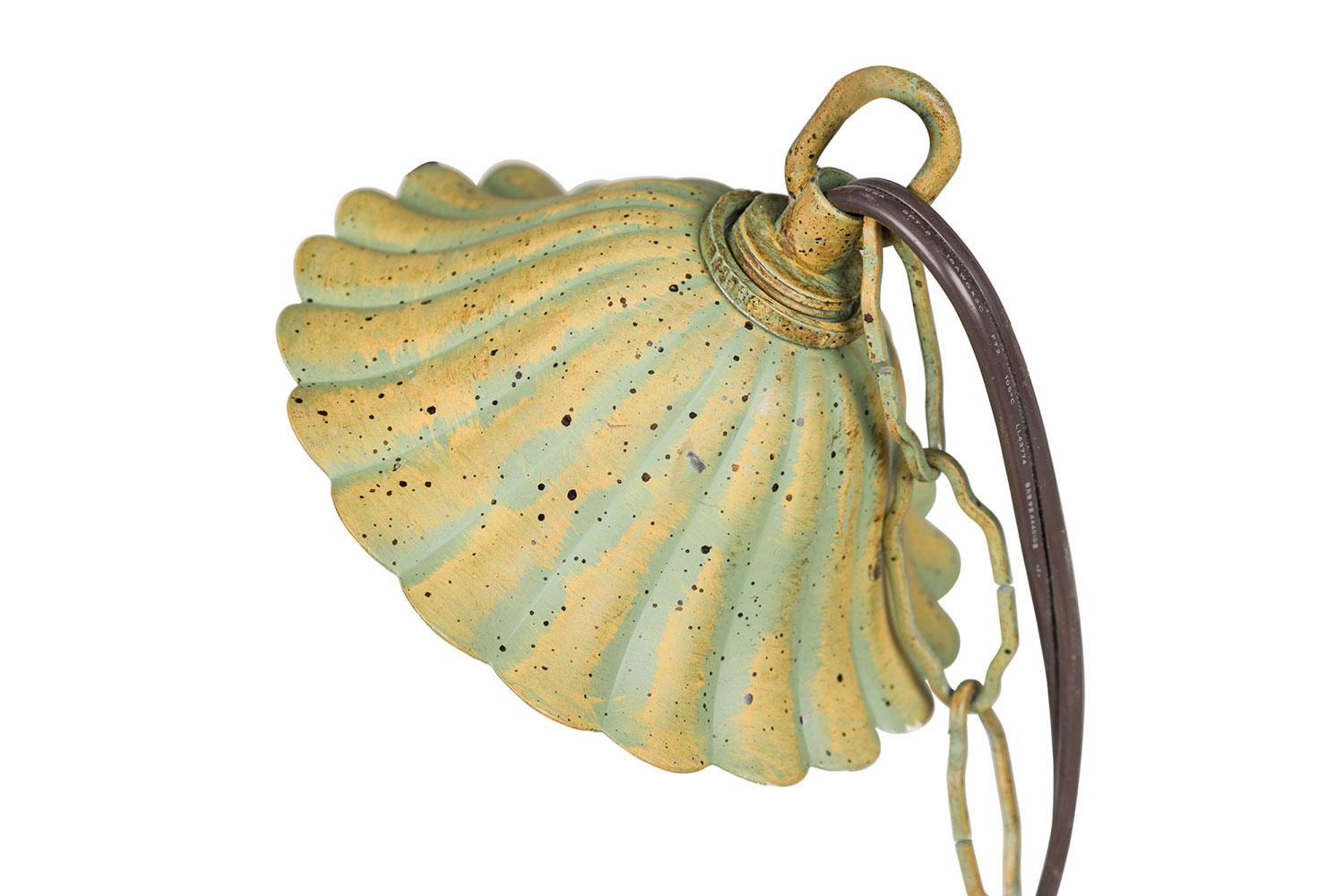 Italian Rococo Style 10 Arm Chandelier in vendita 3