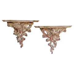 Rococo Wall Brackets